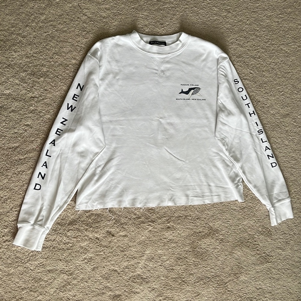 brandy long sleeve